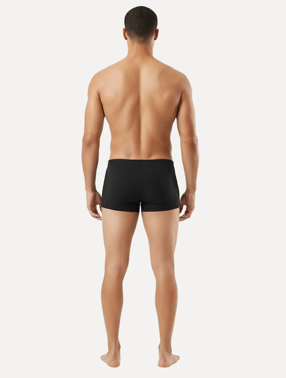 Sunga King & Joe Masculina Boxer Preta