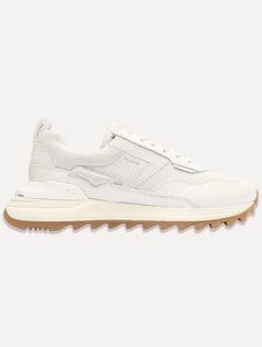 Tênis Reserva Masculino Spriz Leather Cinza