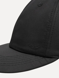 Boné Ellus Masculino Easa Outline Logo Preto