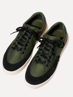 Tênis Osklen Superlight Laces Masculino Forest / Preto