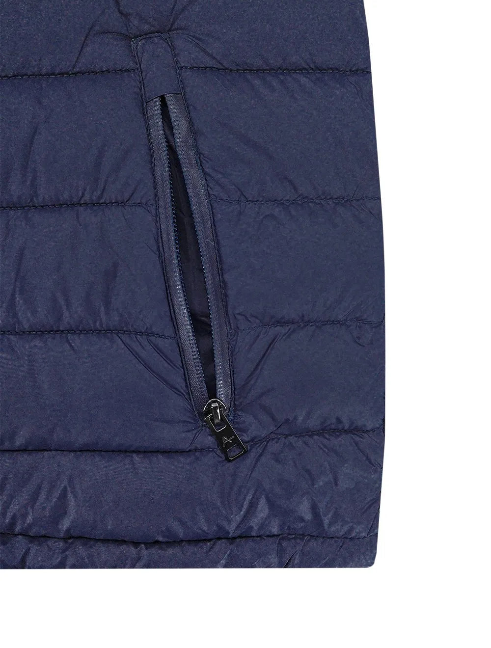 Jaqueta Aramis Masculina Nylon Bomber 3 IN 1 Liquid Repeller Azul Marinho