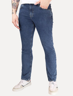 Calça Tommy Jeans Masculina Slim Scanton Plus Médio