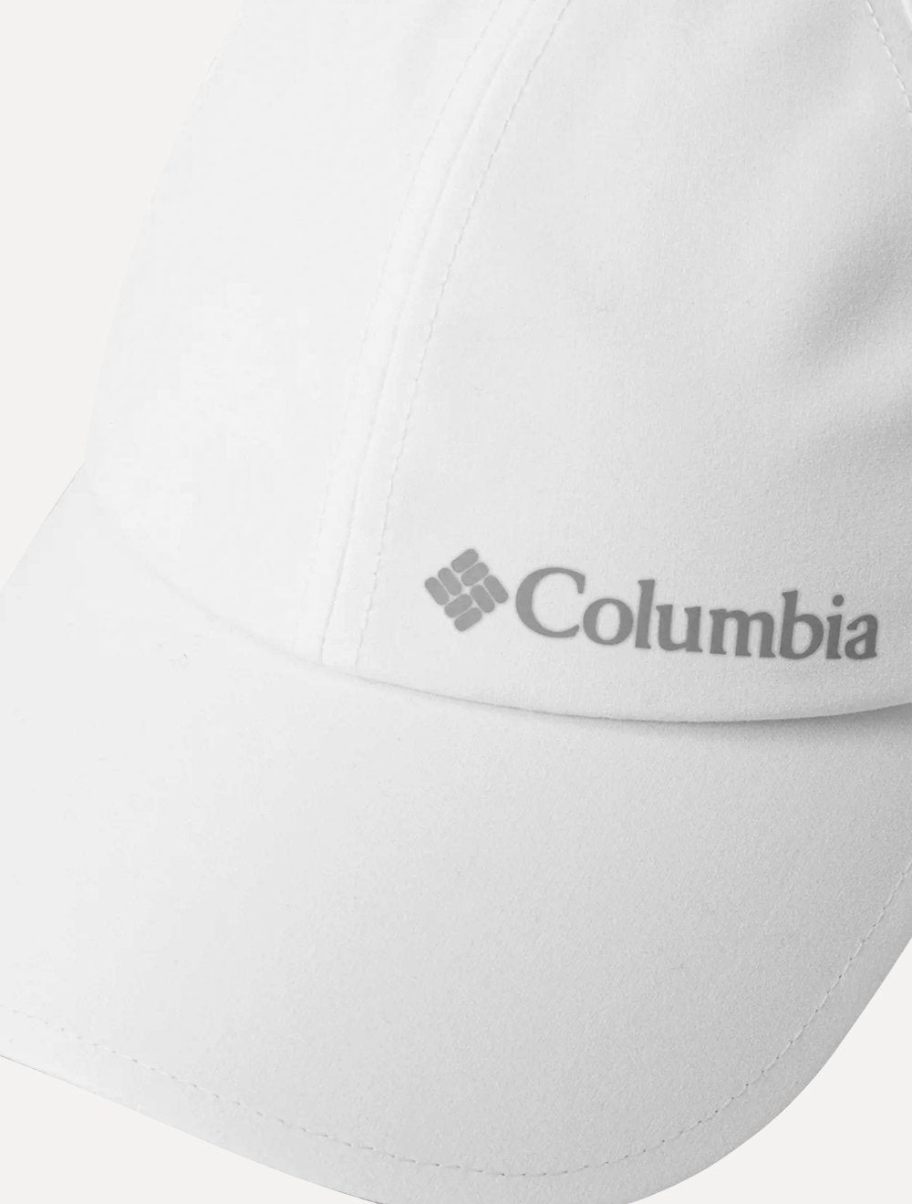 Boné Columbia Masculino Silver Ridge IV Ball Cap Branco
