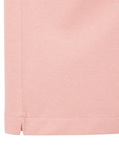 Polo Lacoste Masculina L.12.12 Peach Rosa