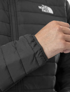 Jaqueta The North Face Masculina Canyonlands Hybrid Preta