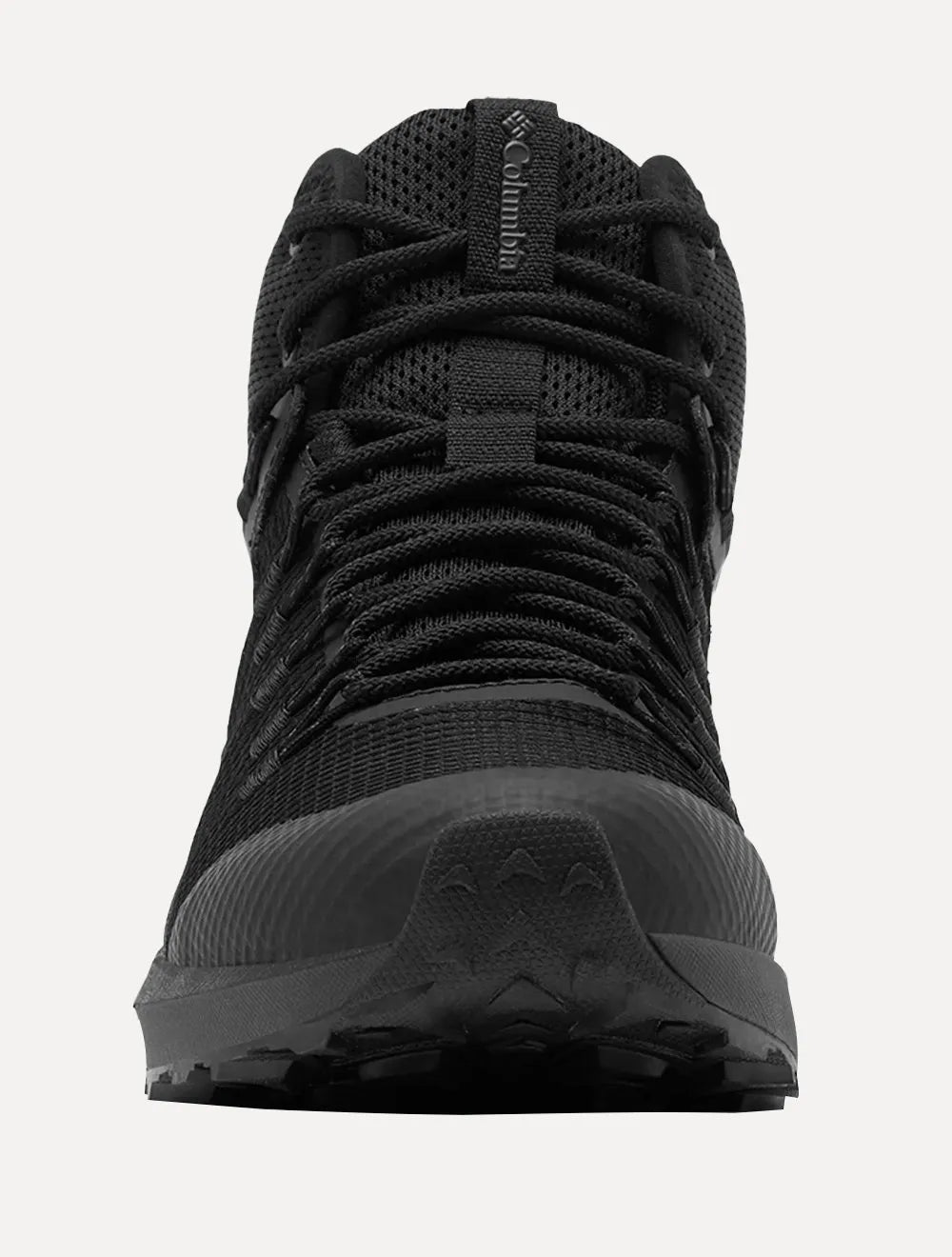 Tênis Columbia Masculino Trailstorm Mid Waterproof Preto