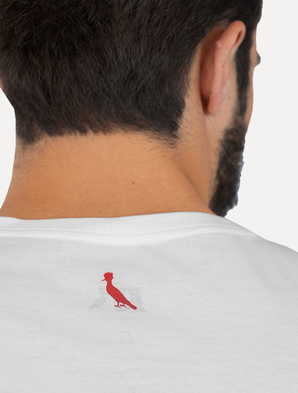 Camiseta Reserva Masculina Regular Pai De Princesa Branca