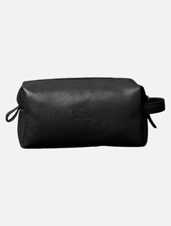 Necessaire Calvin Klein Jeans Lisa Couro Preta