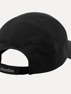 Boné Columbia Masculino Silver Ridge IV Ball Cap Preto