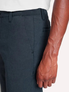 Calça Aramis Jeans Masculina Stretch Points Azul Marinho