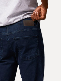 Calça Dudalina Jeans Masculina Concept Malha Médio