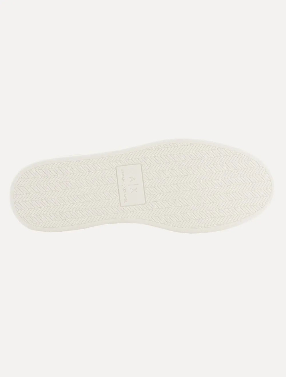 Tênis Armani Exchange Masculino London Slip-on Cinza