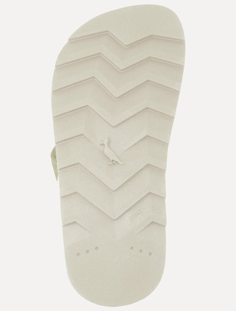 Chinelo Reserva Masculino RSV Deck 2.0 All Off White