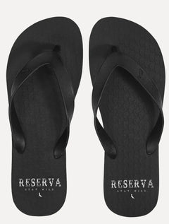 Chinelo Reserva Masculino Basic Saloon Preto