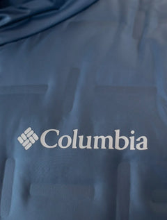 Jaqueta Columbia Masculina Delta Ridge II Down Azul Escuro