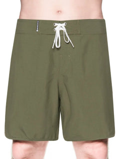 Bermuda Osklen Masculina D'Água Deep Forest Verde Escuro