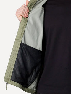 Jaqueta Columbia Masculina Glennaker Lake II Verde Militar