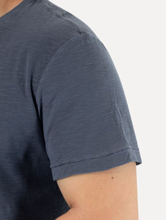 Camiseta Osklen Masculina Rough Waterman Azul Marinho