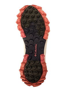 Bota Columbia Masculino Hikking Peakfreak II Mid Outdry Marrom