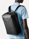 Mochila Tommy Hilfiger Relaxed Backpack Preta