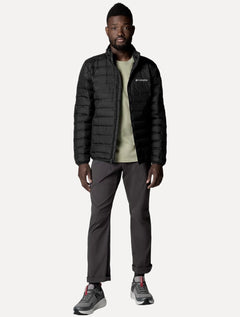 Jaqueta Columbia Masculina Powder Pass Hybrid Black