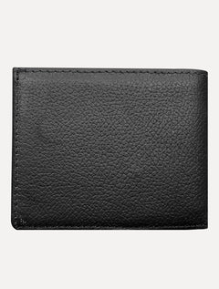 Carteira Calvin Klein Jeans Masculino Couro CKJ Upper Preta