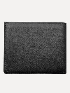 Carteira Calvin Klein Jeans Masculino Couro CKJ Upper Preta