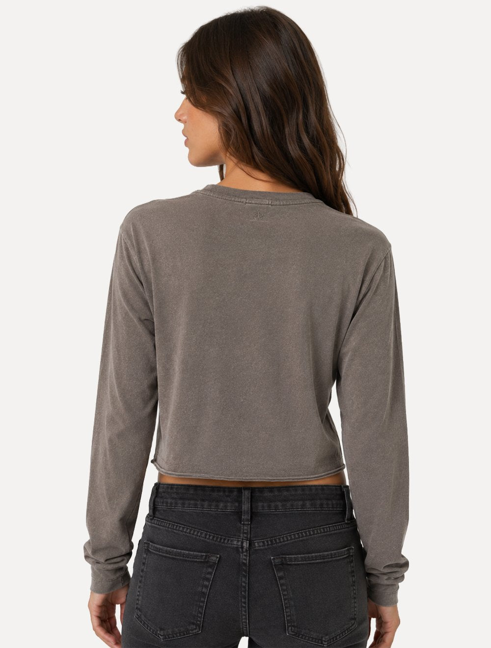 Camiseta John John Feminina Untamed Lands Marrom