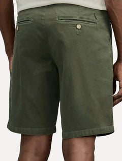 Bermuda Reserva Masculina Casual Copper Verde Militar