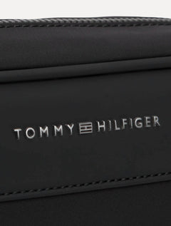 Necessaire Thommy Hilfiger Repreve Washbag Preto