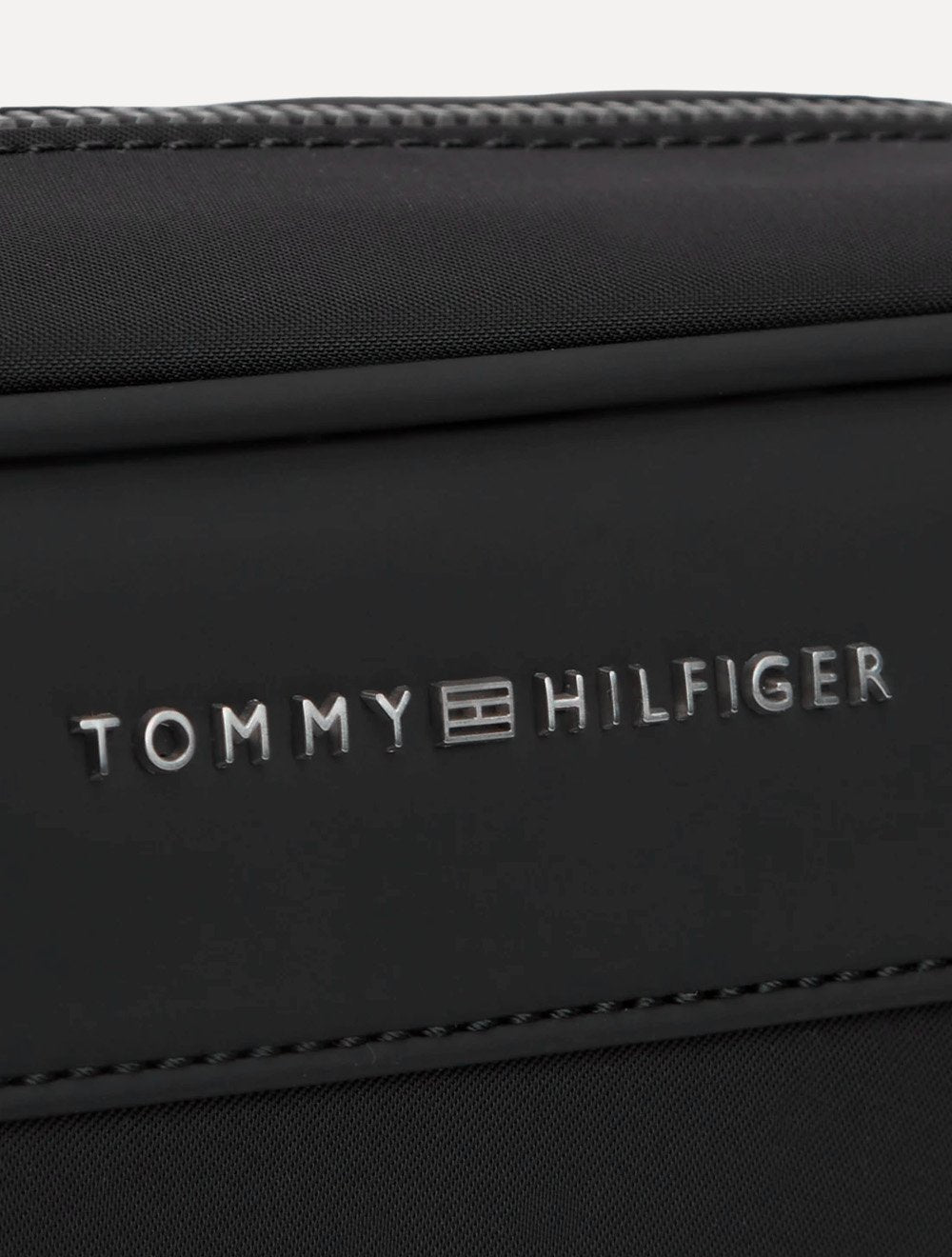 Necessaire Thommy Hilfiger Repreve Washbag Preto