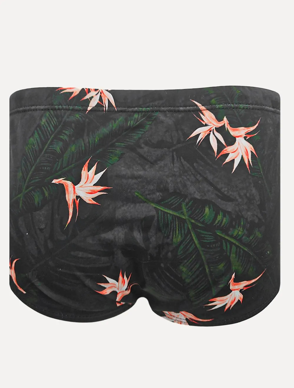 Sunga Calvin Klein Swimwear Color Floral Verde Escuro