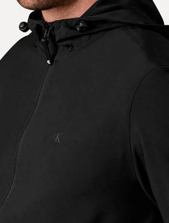 Jaqueta Calvin Klein Jeans Masculina CKJ Flex Preta