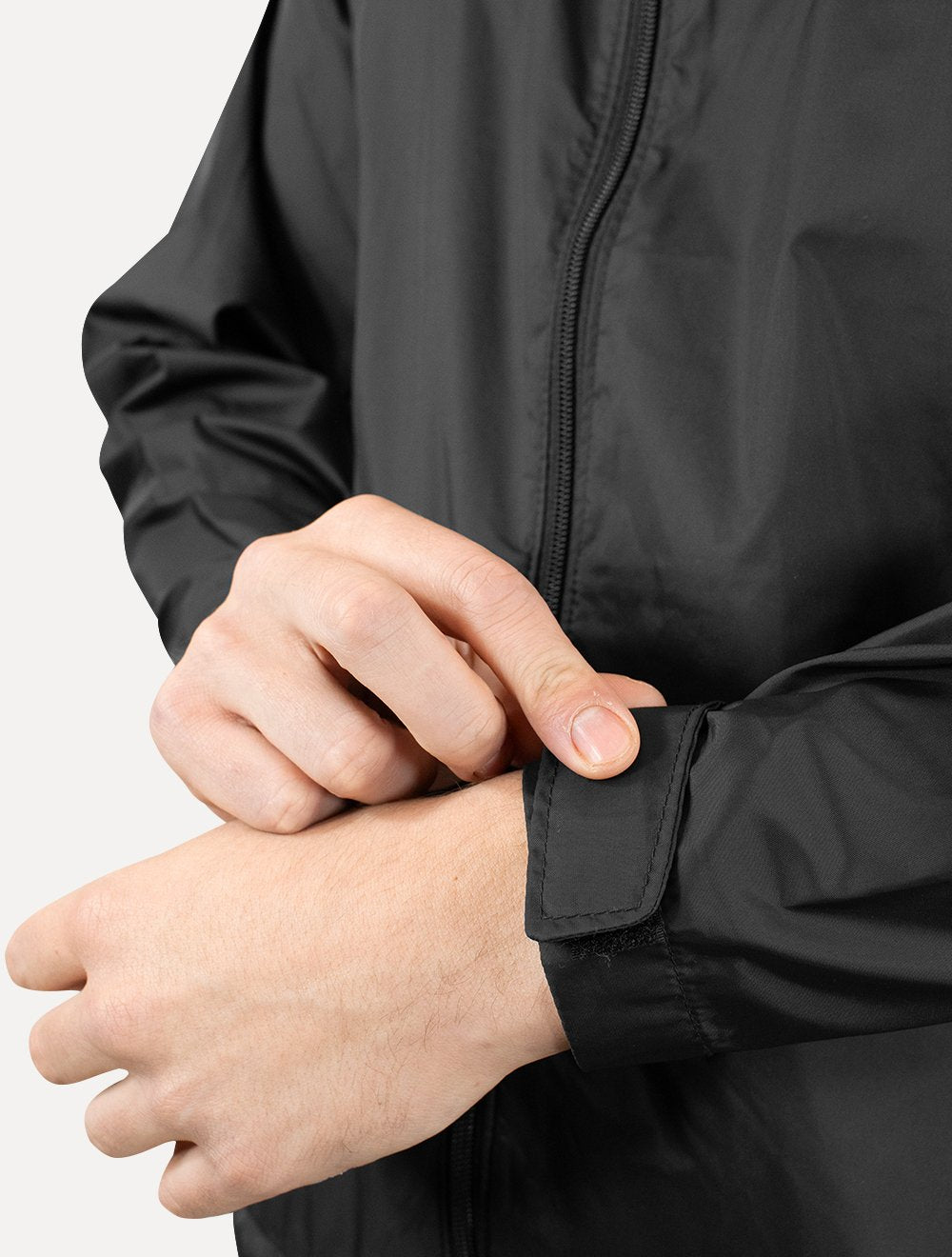 Jaqueta Columbia Masculina Glennaker Lake II Preto/Cinza