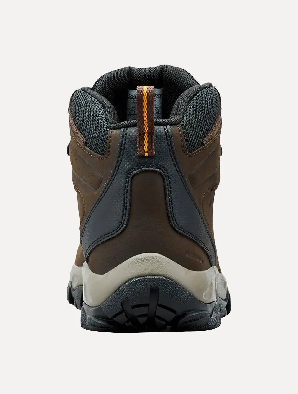 Bota Columbia Masculina Newton Ridge Plus II Waterproof Marrom