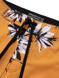 Bermuda Osklen D'Água Surf Yellow Sunflower Amarelo Escuro