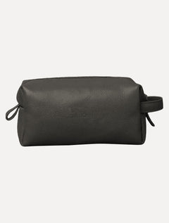 Necessaire Calvin Klein Jeans Lisa Couro Chumbo
