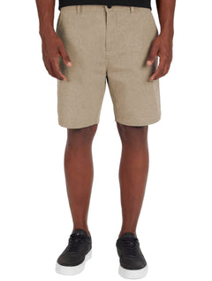 Bermuda Aramis Masculina Chino Maquinetada Caqui