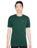 Camiseta Guess Masculina Light Icon Alpine Groove Verde Escuro