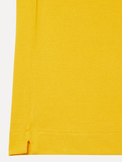 Polo Lacoste Masculina L.12.12 Amarela