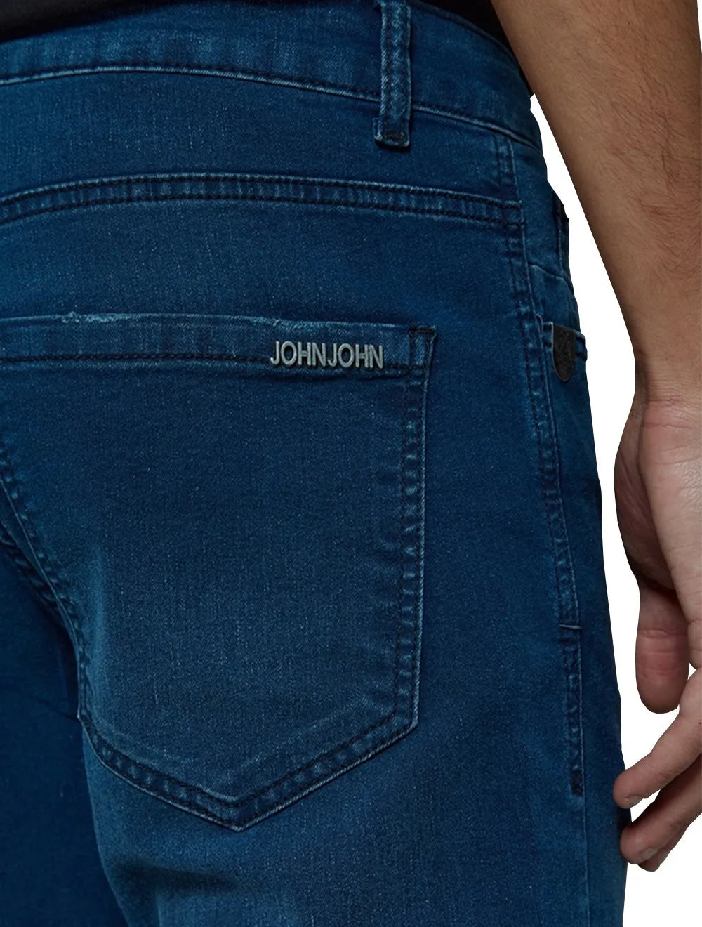 Calça John John Masculina Jeans Skinny Caicos Médio
