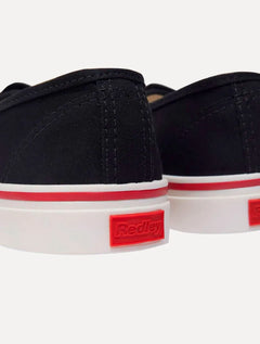 Tênis Redley Masculino Lona Originals Preto