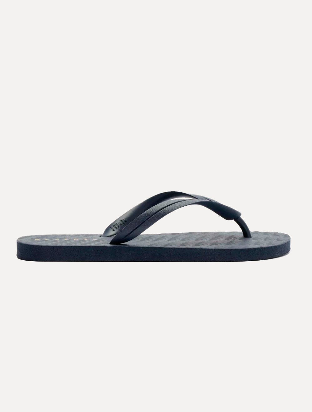 Chinelo Reserva Masculino Rio RSV Azul Marinho