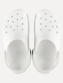 Sandália Crocs Masculina Classic Clog Branca