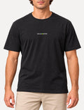 Camiseta Osklen Masculina Regular Vintage Brasil Preta