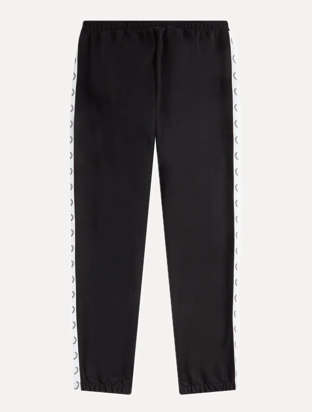 Calça Fred Perry Masculina Training Taped Track Preta