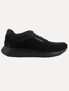 Tênis Tommy Hilfiger Masculino Tevo 16C Lightweight Runner Preto