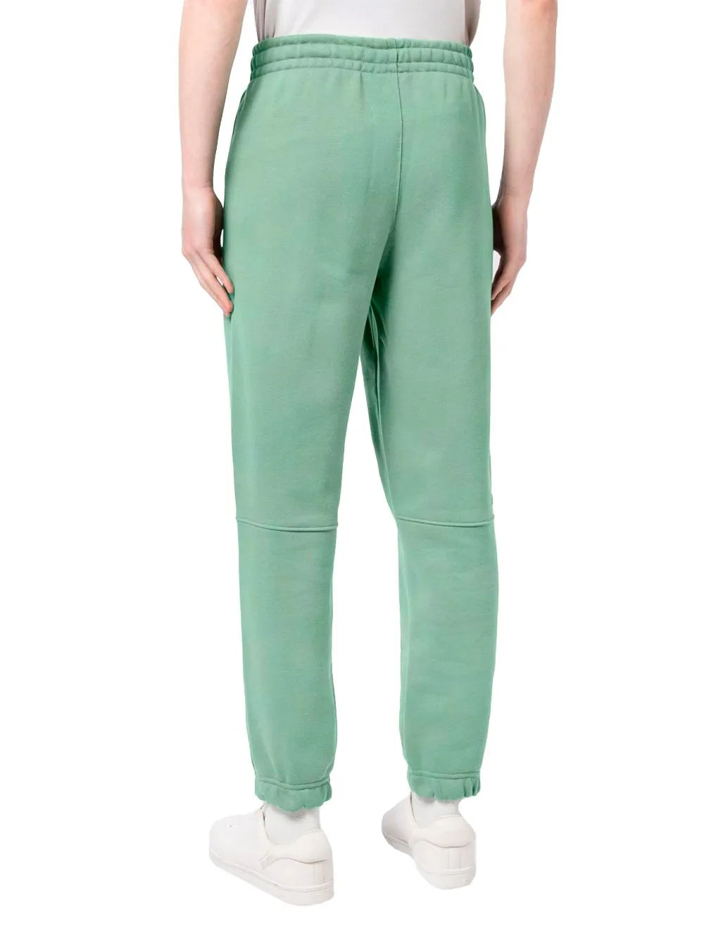 Calça Lacoste Moletom Masculina Relaxed Big Croco Trackpants Verde