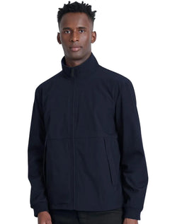 Jaqueta Aramis Masculina Nylon Dupla Face Blue Liquid Repeller Azul Marinho