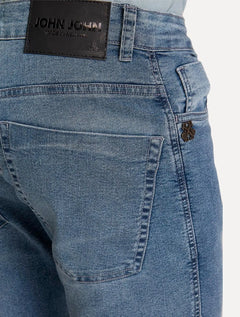 Calça John John Jeans Masculina Comfort Slim Equador Jeans Claro